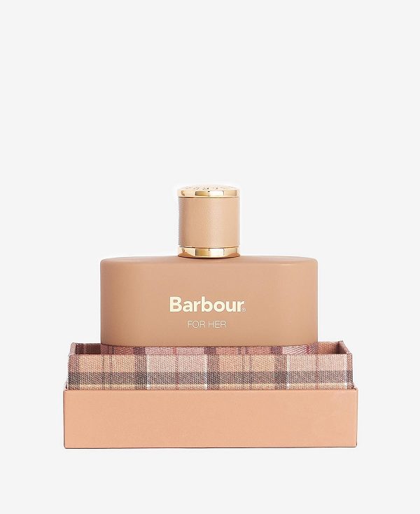 Barbour The New Origins For Her Eau De Parfum (100ml) καφε | BABO89999