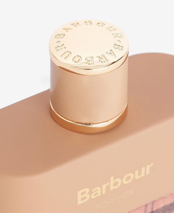 Barbour The New Origins For Her Eau De Parfum (100ml) καφε | BABO89999