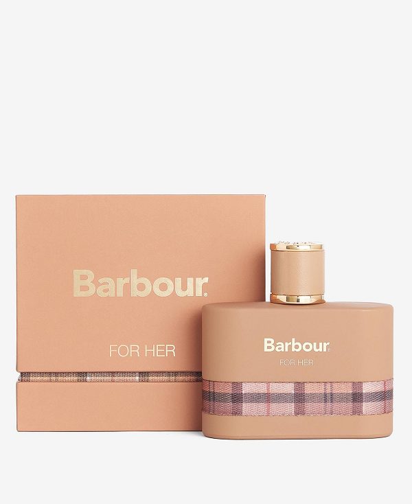 Barbour The New Origins For Her Eau De Parfum (100ml) καφε | BABO89999