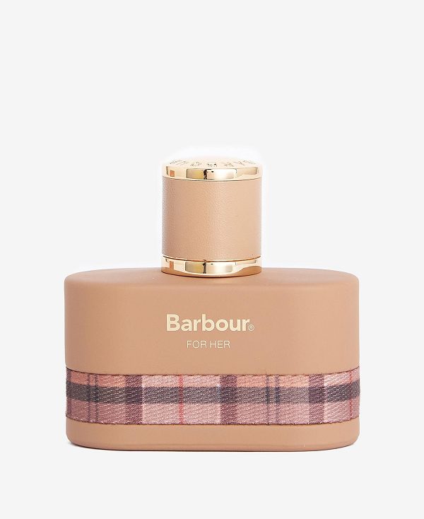 Barbour The New Origins For Her Eau De Parfum (50ml) καφε | BABO90000