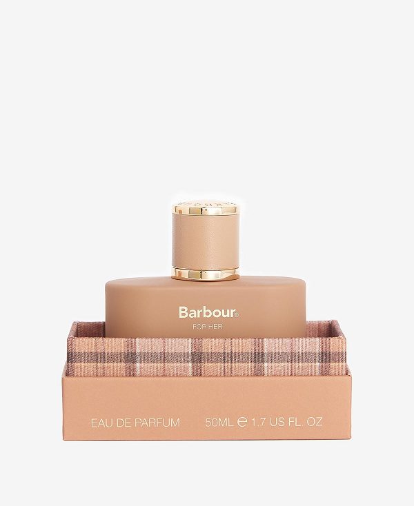 Barbour The New Origins For Her Eau De Parfum (50ml) καφε | BABO90000