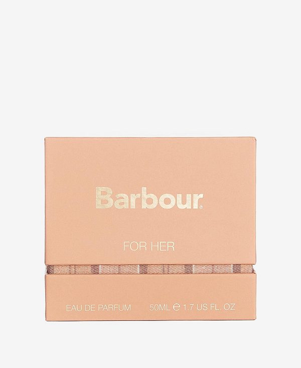 Barbour The New Origins For Her Eau De Parfum (50ml) καφε | BABO90000