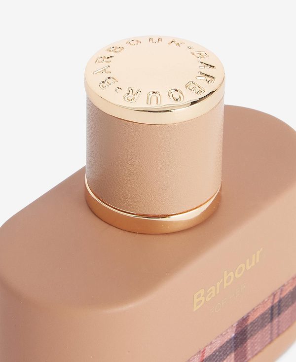 Barbour The New Origins For Her Eau De Parfum (50ml) καφε | BABO90000