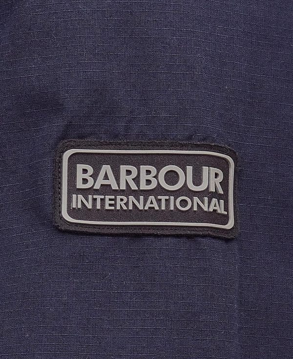 Barbour Tourer Chatfield Utility Jacket σκουρο μπλε | BABO87474
