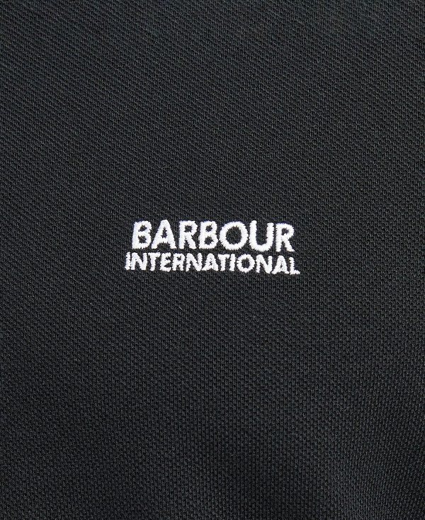 Barbour Tourer Polo Shirt ασπρα | BABO88011