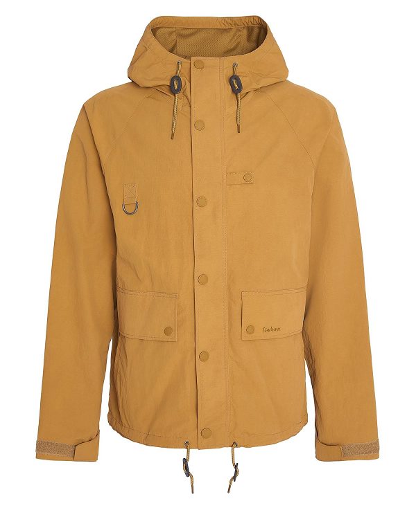 Barbour Utility Spey Showerproof Jacket καφε | BABO87432