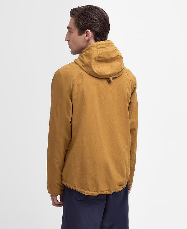 Barbour Utility Spey Showerproof Jacket καφε | BABO87432