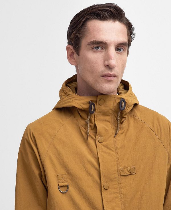 Barbour Utility Spey Showerproof Jacket καφε | BABO87432