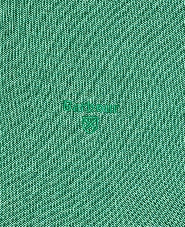 Barbour Washed-out Sports Polo Shirt σκουρο μπλε | BABO88035