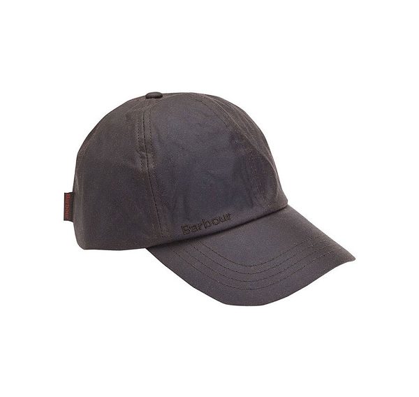 Barbour Wax Sports Cap σκουρο μπλε σκούρο καφε | BABO89071