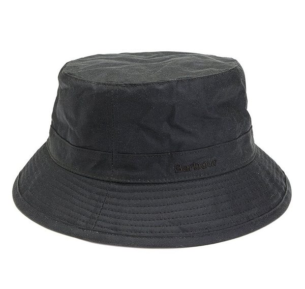 Barbour Wax Sports Hat μαυρα | BABO89066