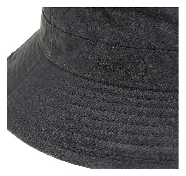 Barbour Wax Sports Hat μαυρα | BABO89066