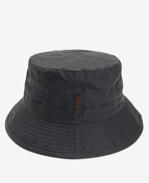 Barbour Wax Sports Hat μαυρα | BABO89066