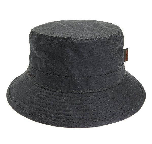 Barbour Wax Sports Hat μαυρα | BABO89066