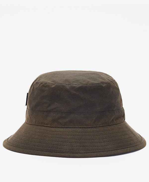 Barbour Wax Sports Hat σκουρο μπλε | BABO88968