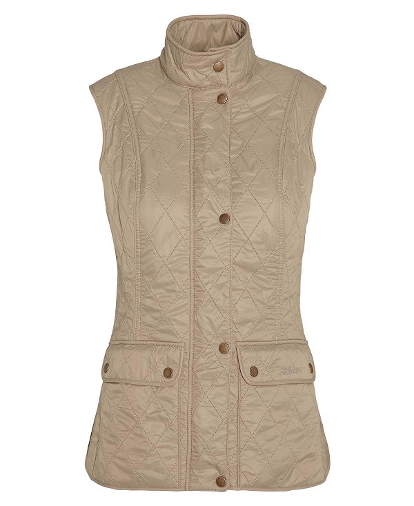 Barbour Wray Gilet καφε καφε | BABO89466